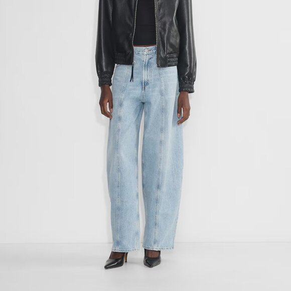 Agolde Denim - AGOLDE Kristen Jeans - Size 32 - Exposure